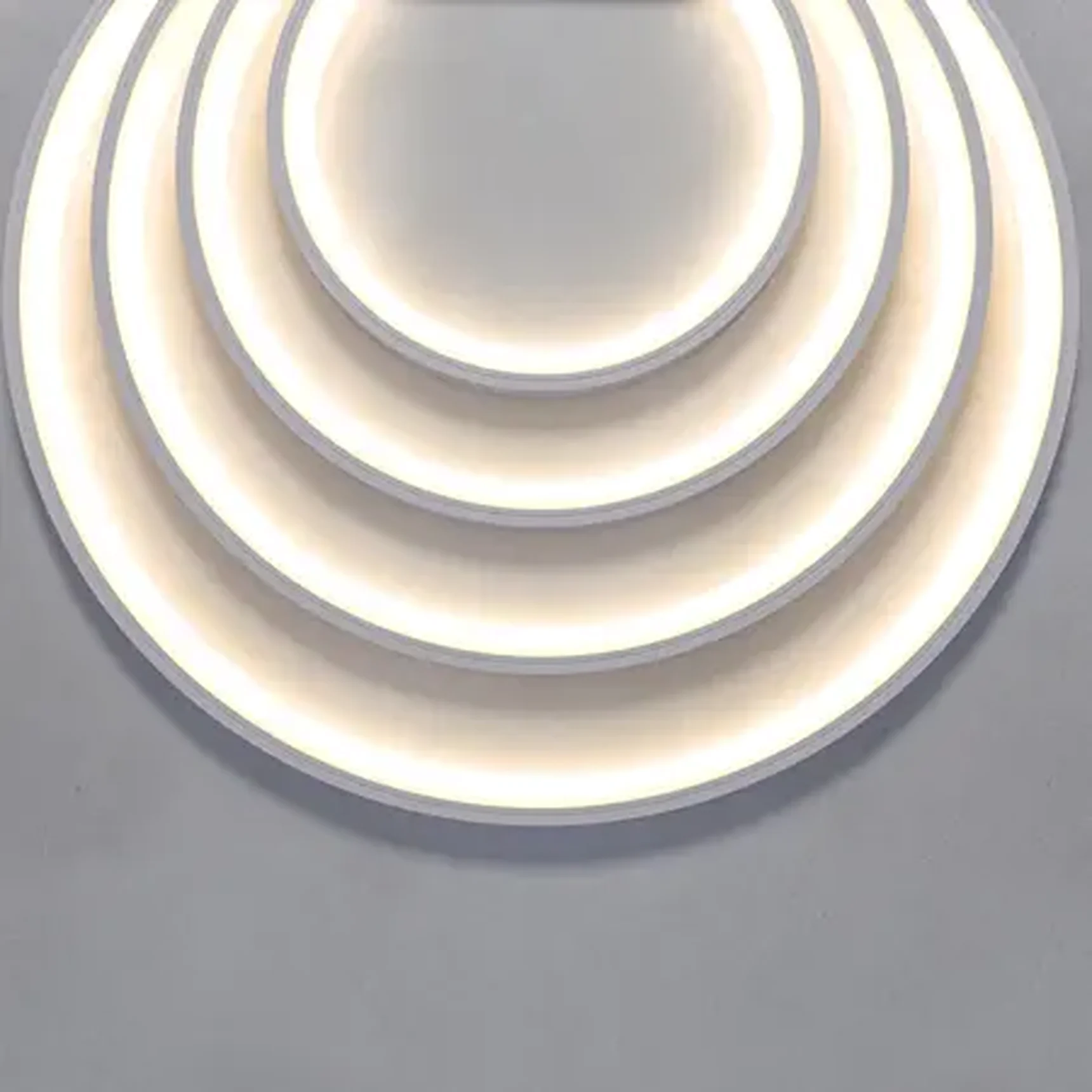 Термостойкий гибкий неон 1313 24В 14.4Вт/м 3000K IP67 5м, 20093