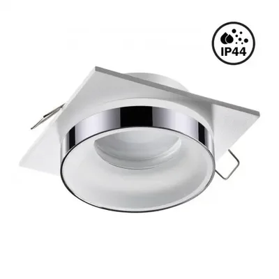 Светильник встраиваемый влагозащищенный Novotech Water 370786