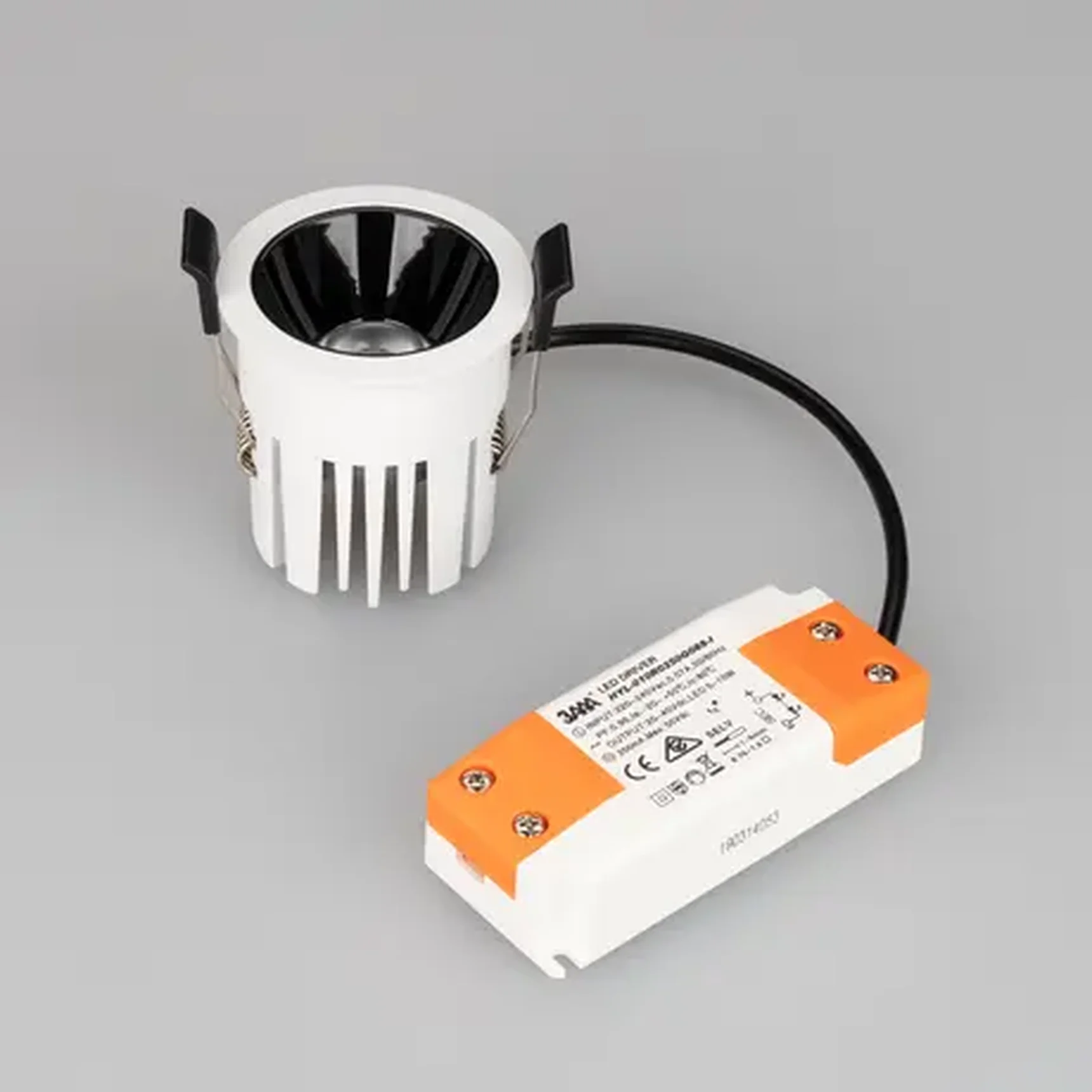 Светильник MS-ATLAS-BUILT-R58-10W Warm3000 (WH-WH, 35 deg, 230V) (Arlight, IP20 Металл, 5 лет), 037183