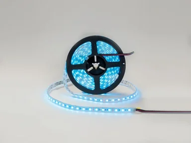 Светодиодная лента 5050, 60 LED/м, 14,4 Вт/м, 12В , IP66, Цвет: RGB, SWG560-12-14.4-RGB-66-M