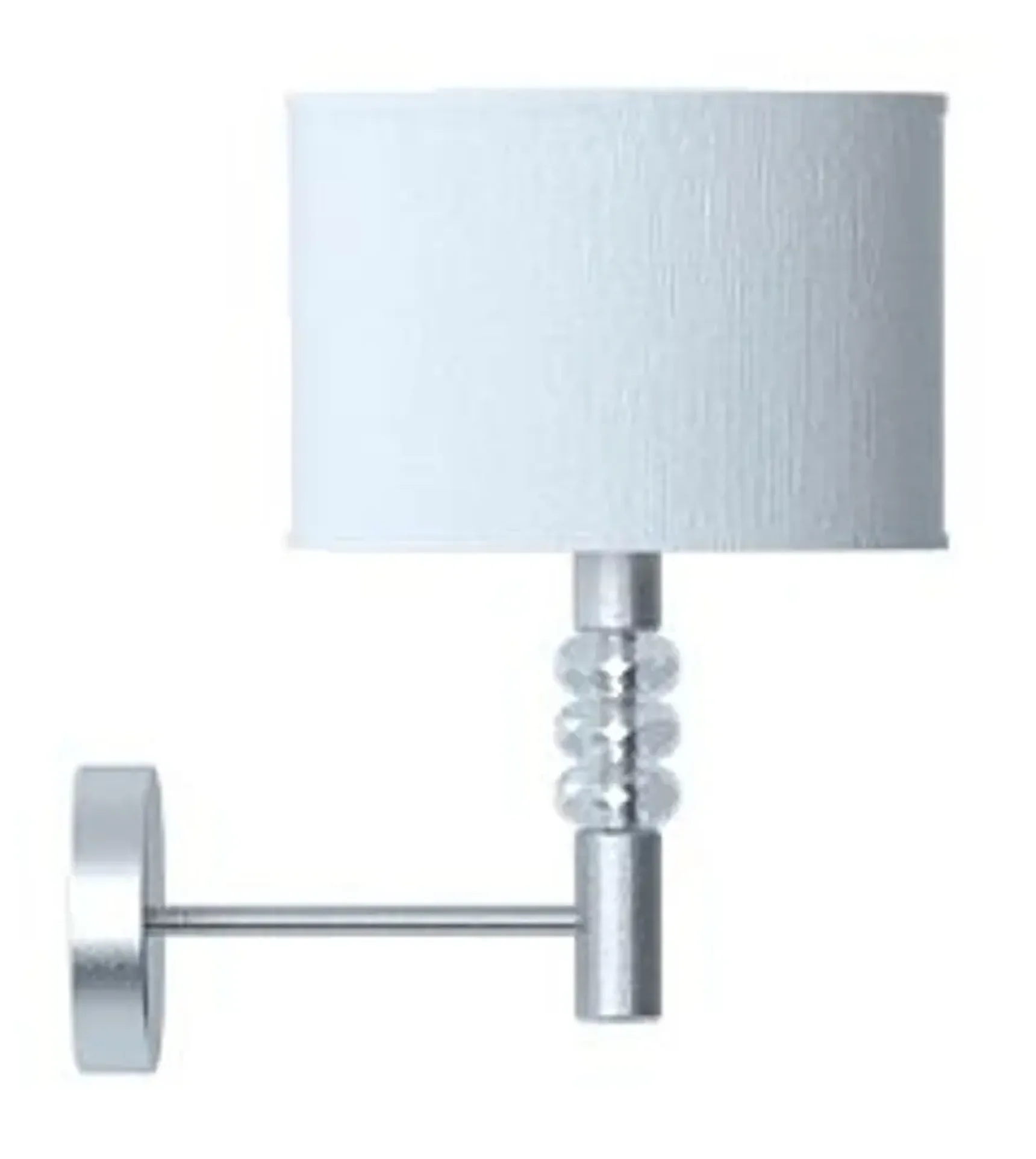 Настенный светильник (бра) Lincoln E14х1 40Вт, MOD527WL-01N