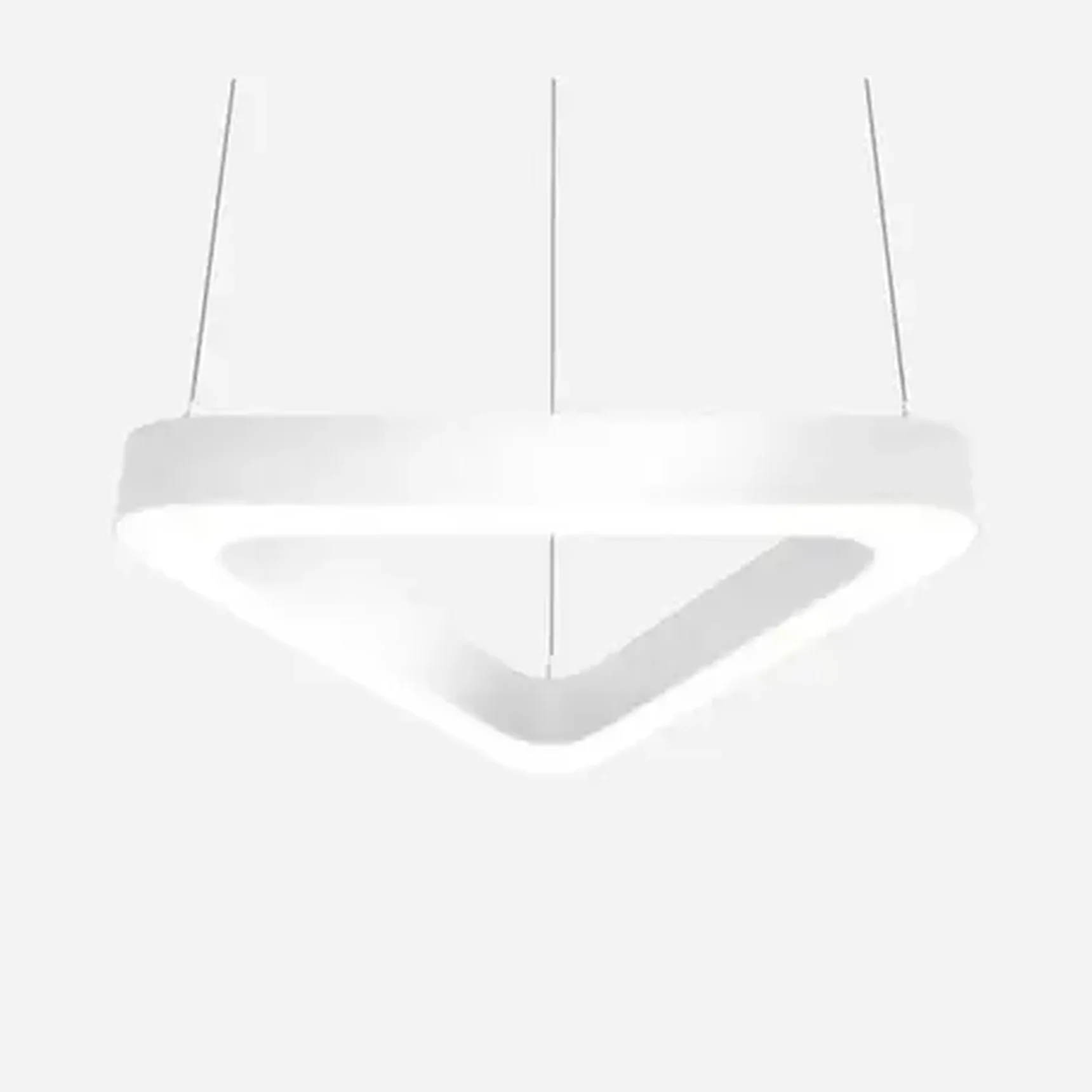 Подвесной светодиодный светильник Siled Trinity-02 7371415