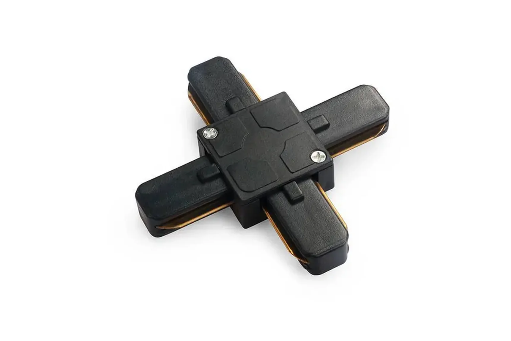 X-Коннектор для однофазного накладного трека, KXZ-BL-X