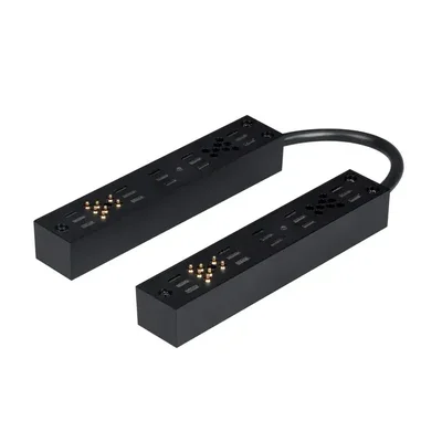 Коннектор гибкий MAG-CON-25-FLEX-POWER (BK) (Arlight, IP20 Пластик, 5 лет)