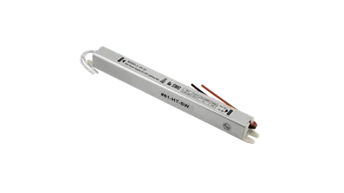 Блок питания сверxтонкий для светодиодных лент, 24 W, 24V, L-24-24