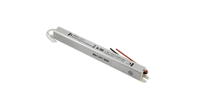 Блок питания сверxтонкий для светодиодных лент, 24 W, 24V, L-24-24