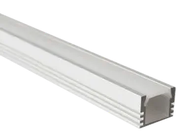 Профиль GAL-GLS-2000-12-16 (2м профиль+2м рассеиватель+2заглушки+4 скобы с шурупами 1/100)