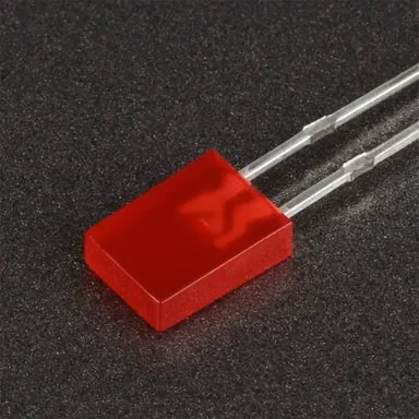 Светодиод ARL-2507URD-450mcd (Arlight, 2x5мм (прямоугольный))