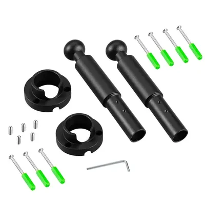 Крепление STINGRAY-R-BLACK (Arlight, Металл), 041989(1)