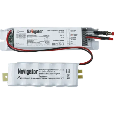 Блок аварийного питания LED ND-EF05 200Вт 1ч IP20