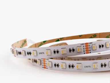Светодиодная лента 5050 60/м (19,2Вт/м) 24В RGBW 004051