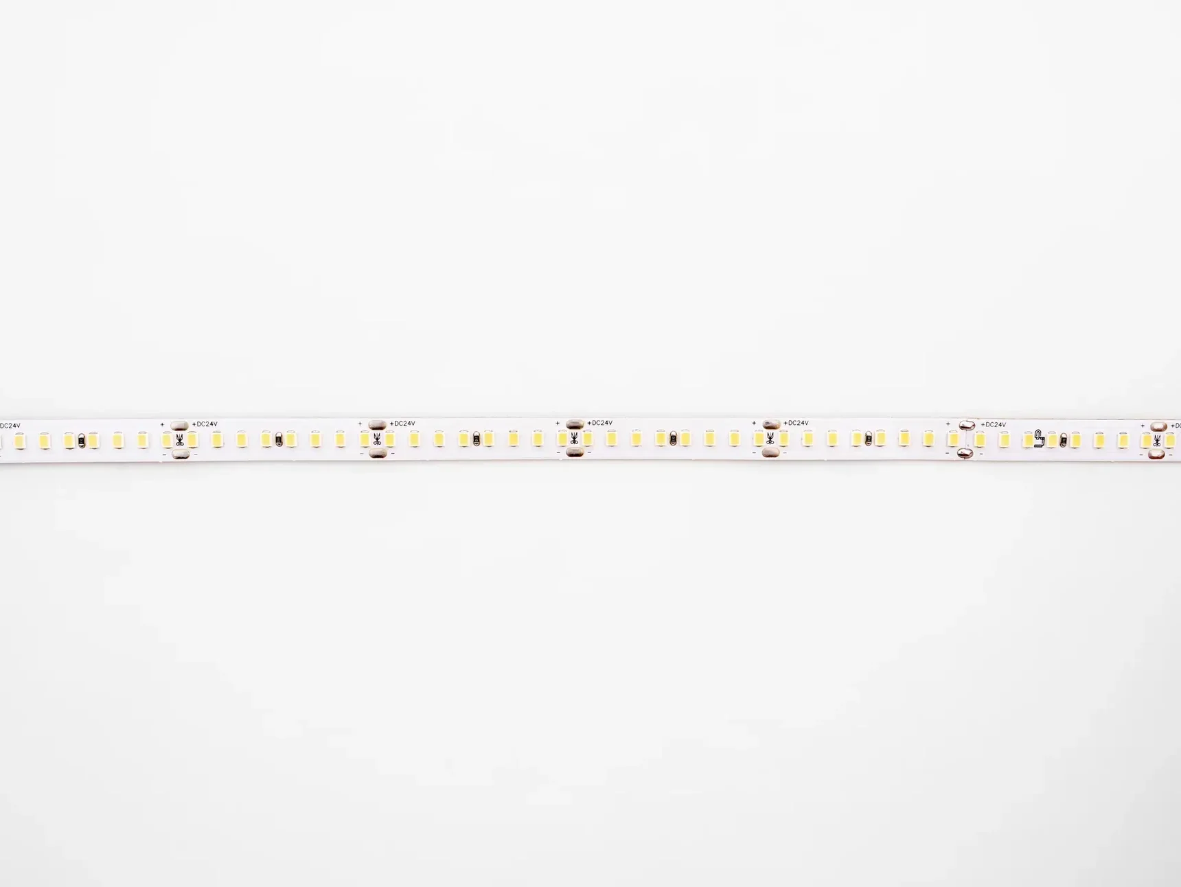 Светодиодная лента LEDS POWER 2835 176/м (16Вт/м) 24В холодная, серия ПРО140 005225