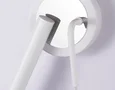 Настенный светодиодный светильник FL51651/1+1 WH/CH белый/хром 10W 4200K 500*227*90