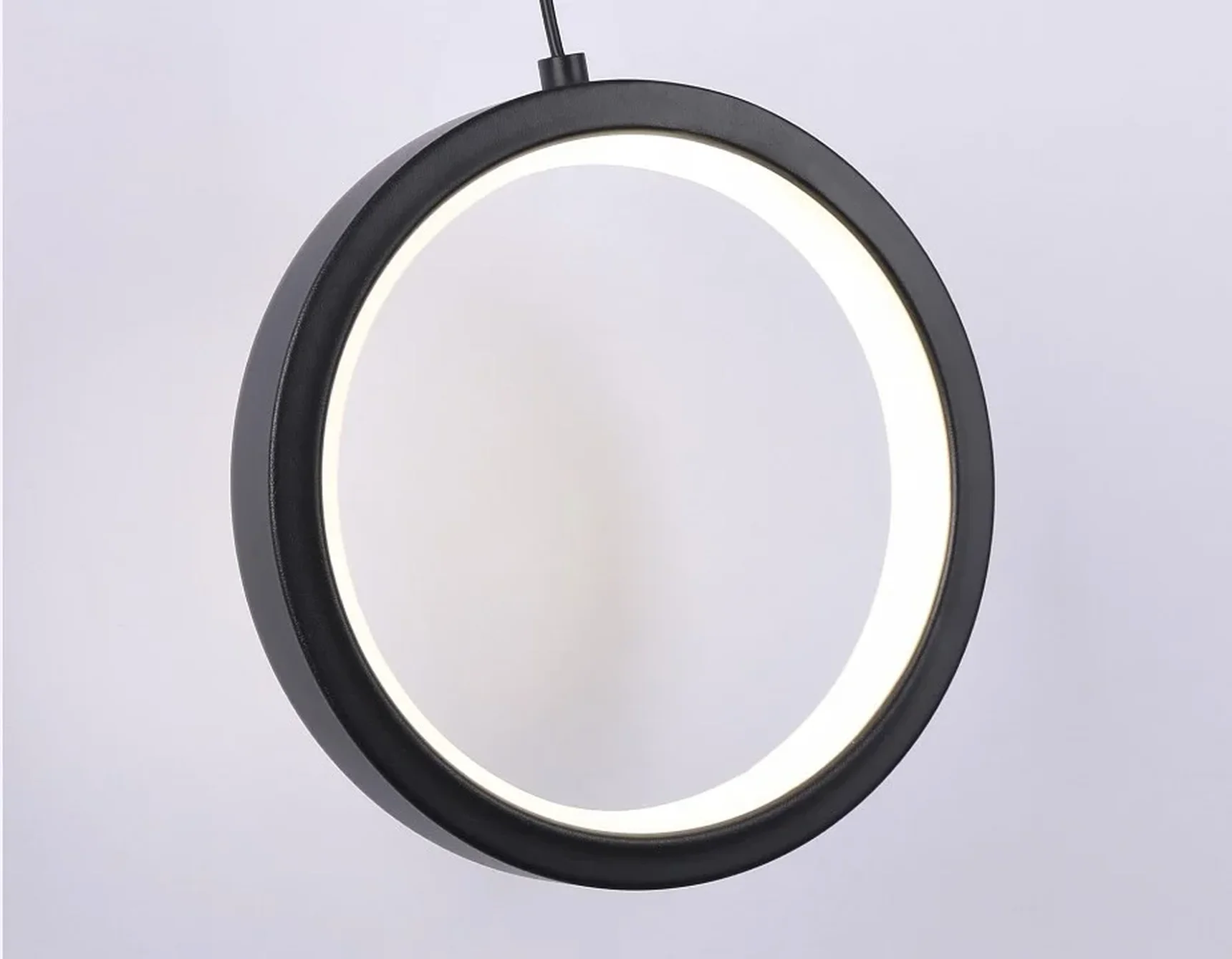 Настенный светодиодный светильник FL51652/1+1 BK/GD черный/золото 10W 4200K 500*227*90