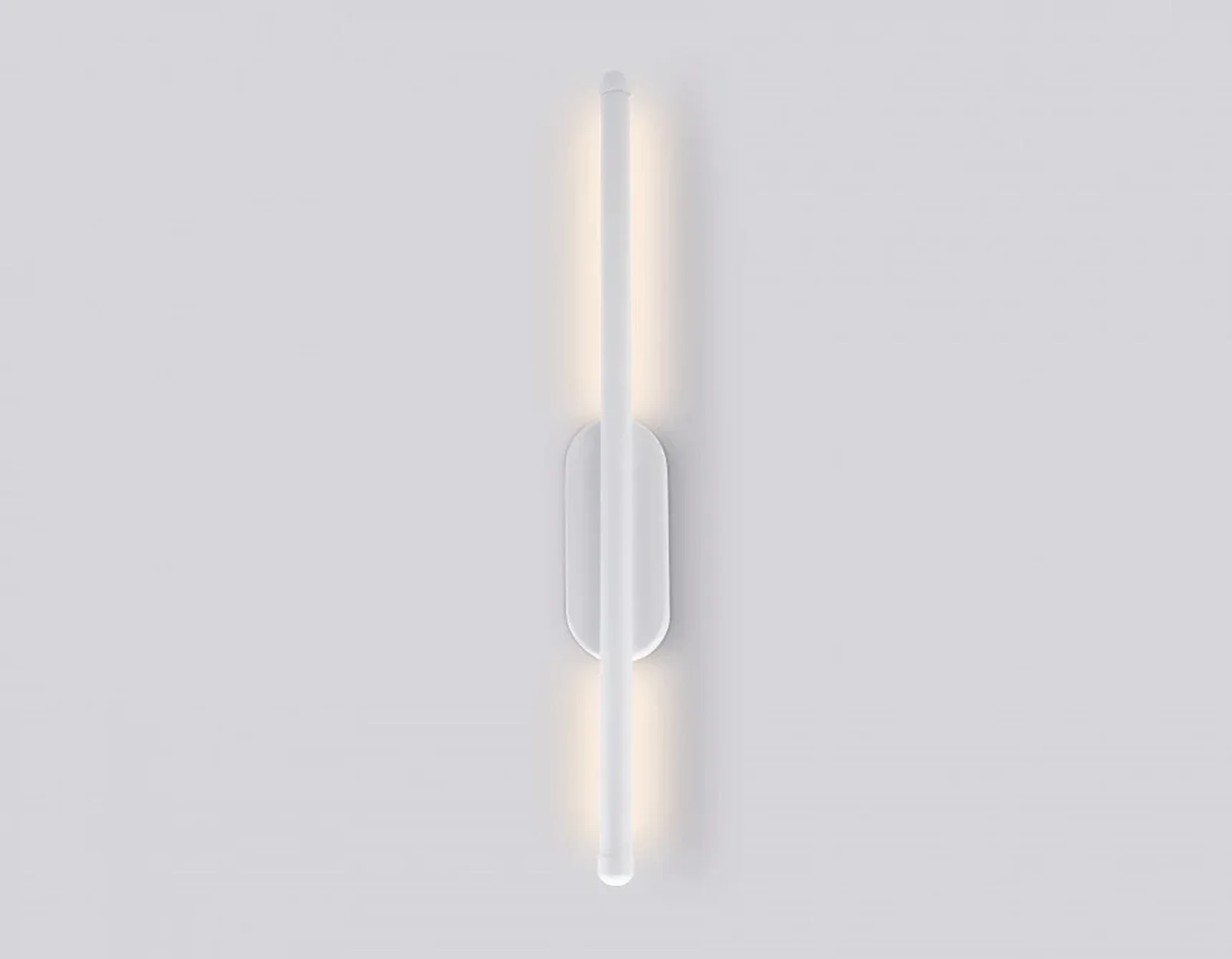 Светильник светодиодный настенный FL5199 WH белый LED 4200K 6W 400*50*25