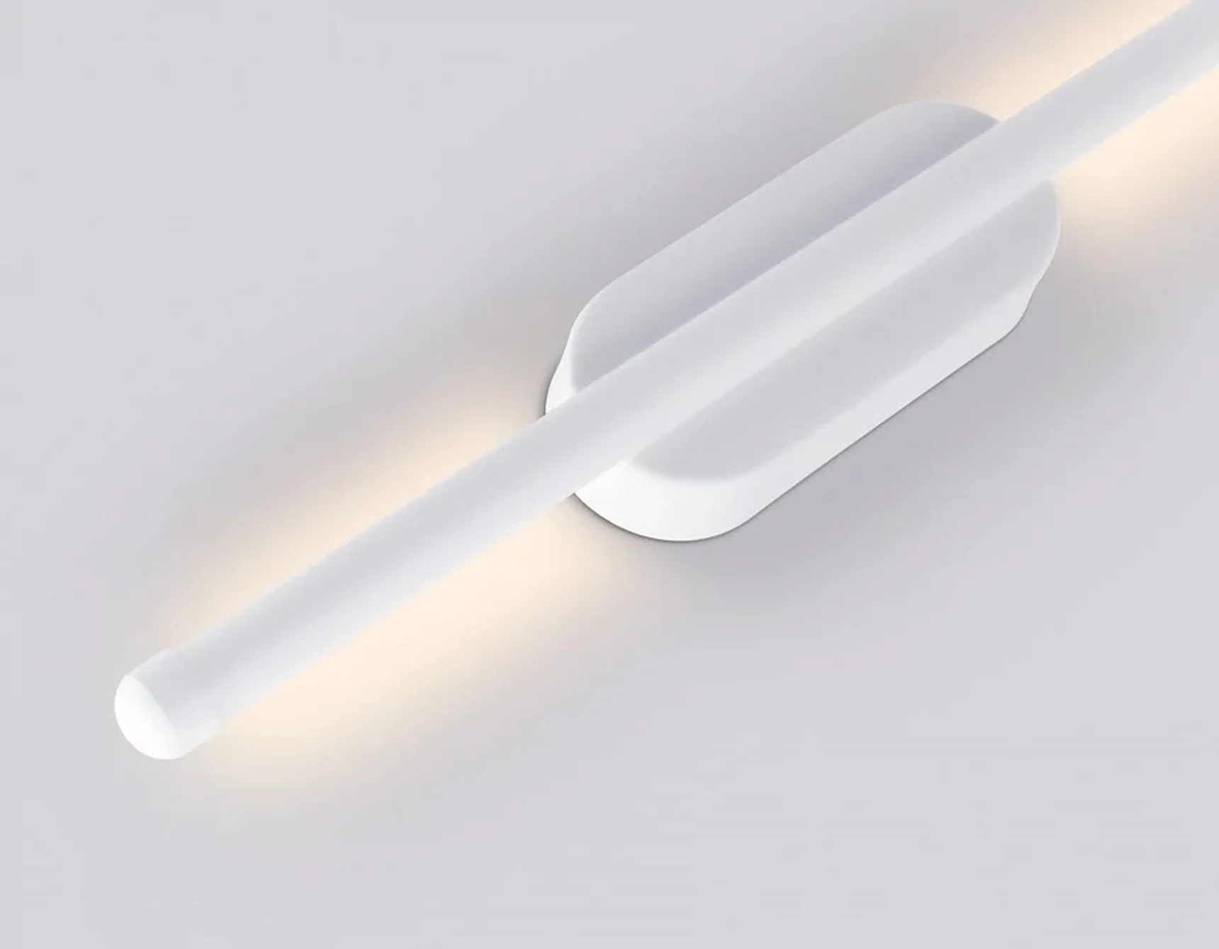 Светильник светодиодный настенный FL5199 WH белый LED 4200K 6W 400*50*25
