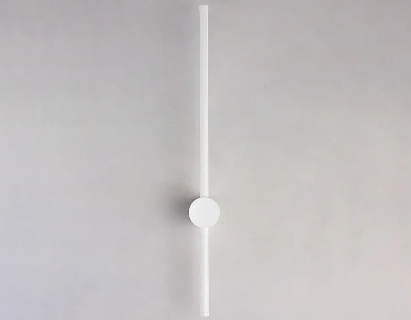 Настенный светодиодный светильник FL5201 SWH белый песок LED 3000K 8W 600*60*100