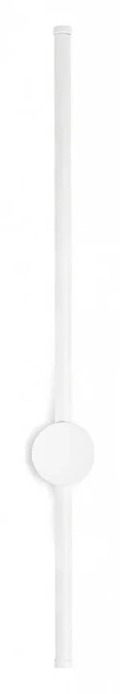 Настенный светодиодный светильник FL5201 SWH белый песок LED 3000K 8W 600*60*100