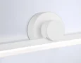 Светильник светодиодный настенный FL6101 WH белый 14W 3000K-6400K 605*100*60
