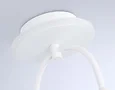 Светильник светодиодный потолочный FL66422 WH/GD белый/золото 3000K/4200K/6400K 15W 240*220*347.7 (Без ПДУ)