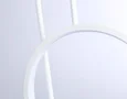 Светильник светодиодный подвесной FL66431 WH белый 4200K 13W 240*60*1580 (Без ПДУ)