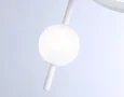 Светильник светодиодный подвесной FL66431 WH белый 4200K 13W 240*60*1580 (Без ПДУ)