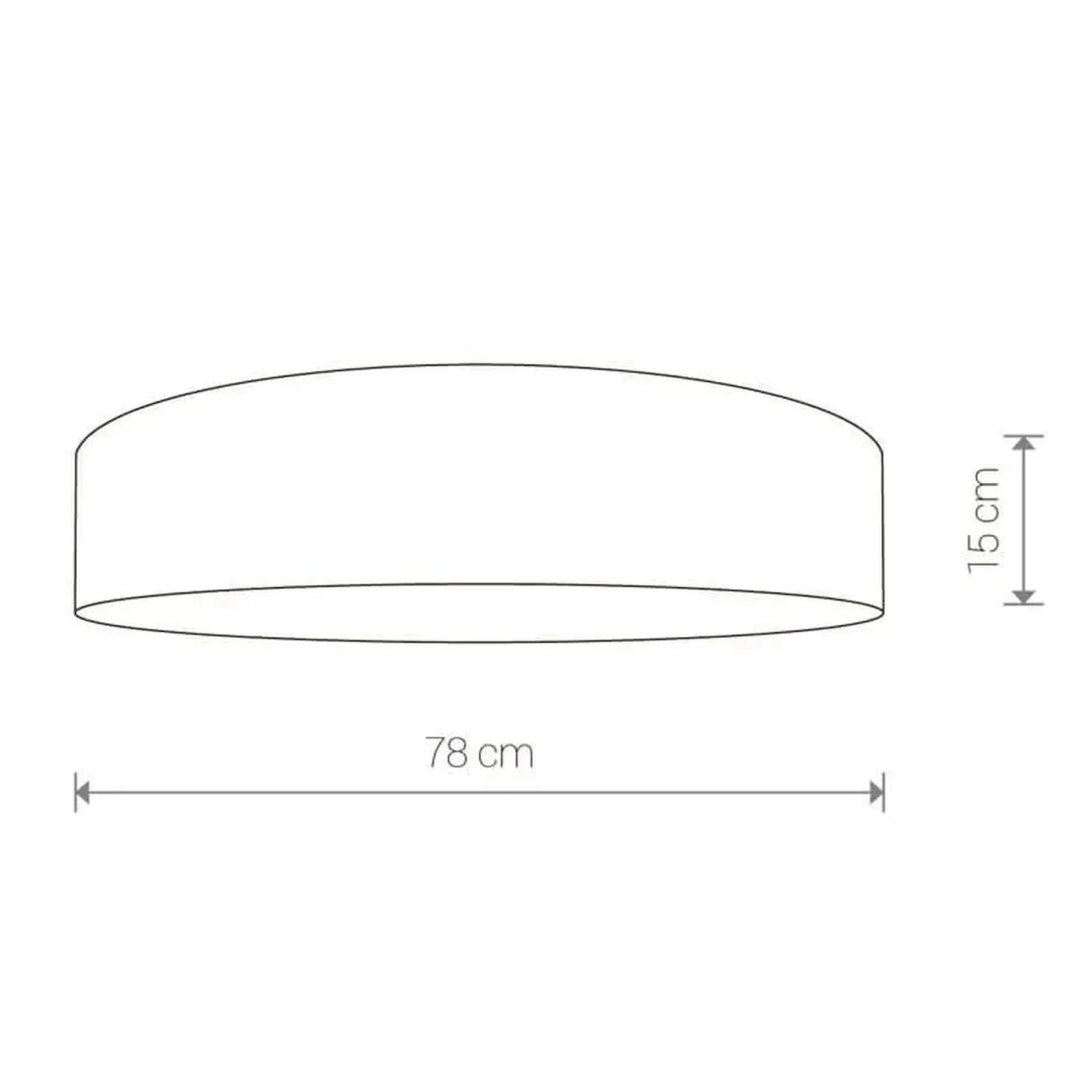 Потолочный светильник Nowodvorski Turda 8958