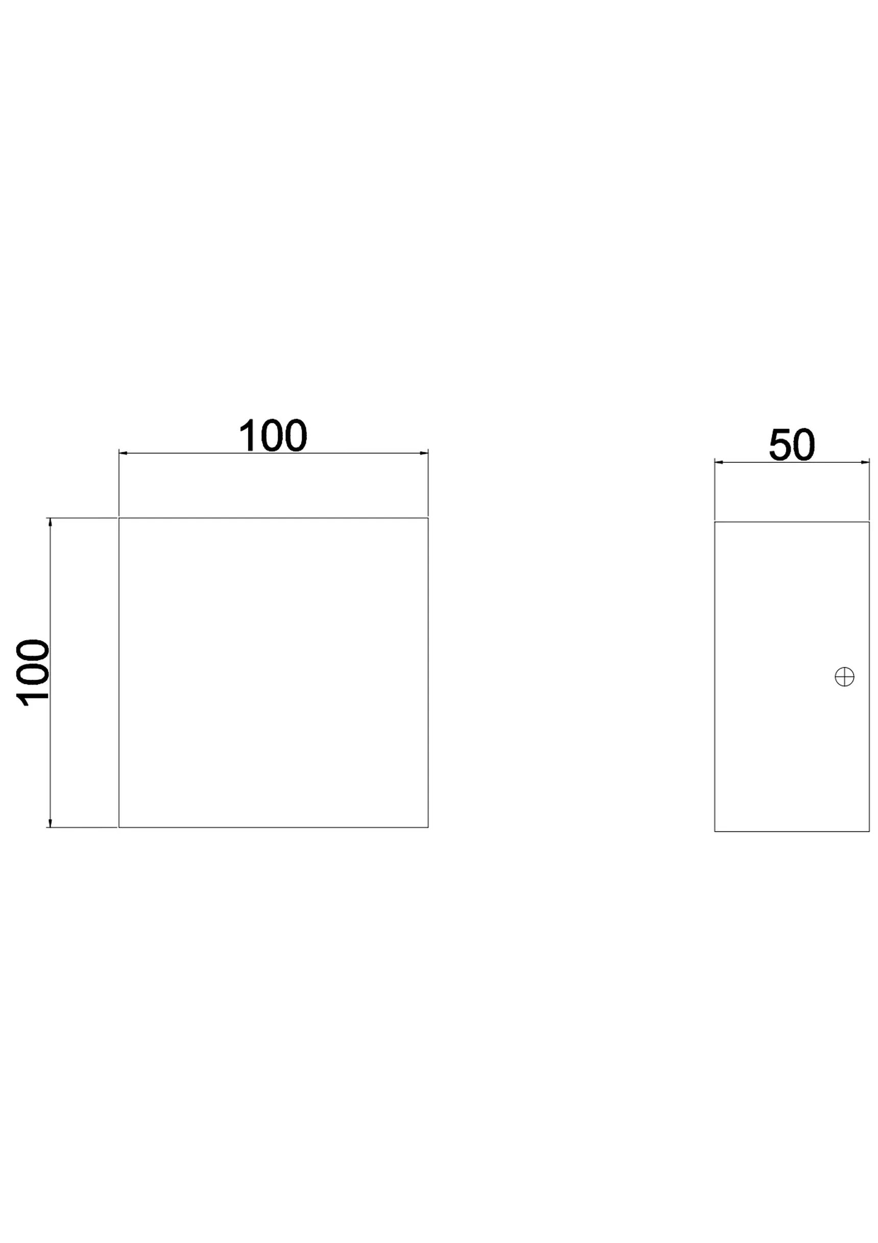 Настенный светильник (бра) Fless, FR10005WL-L6W