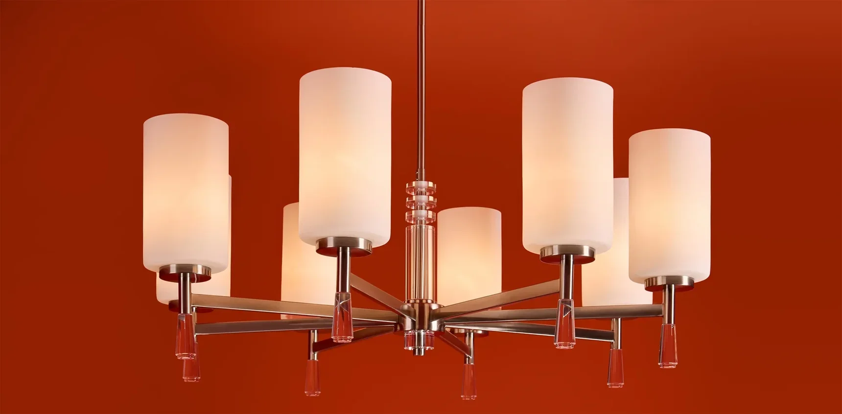 Потолочный светильник Chic, FR2031PL-08N