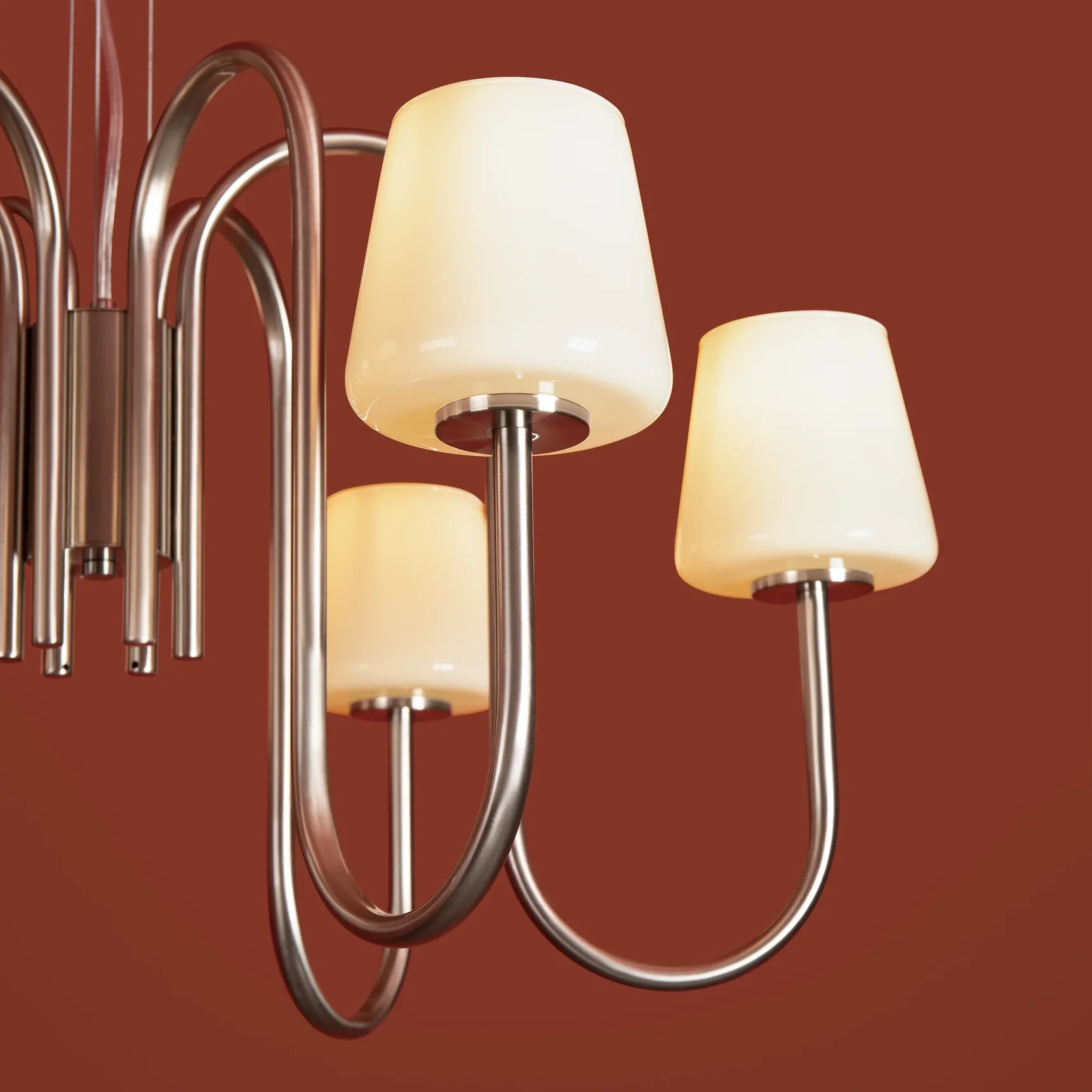 Подвесной светильник Jade, FR2039PL-06N