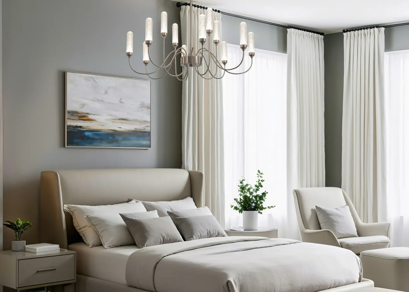 Потолочный светильник Alias, FR2050CL-L36N