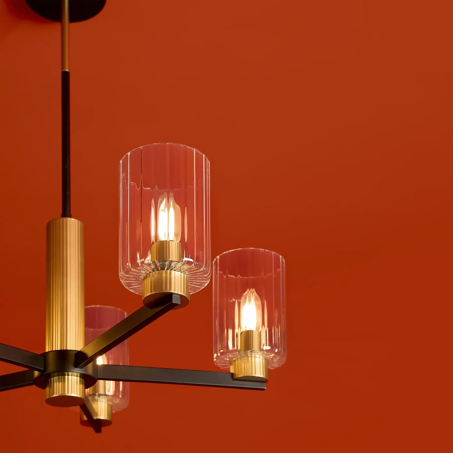 Потолочный светильник Ombre, FR2051CL-05BBS