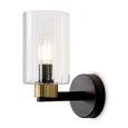 Настенный светильник (бра) Ombre, FR2051WL-01BBS1