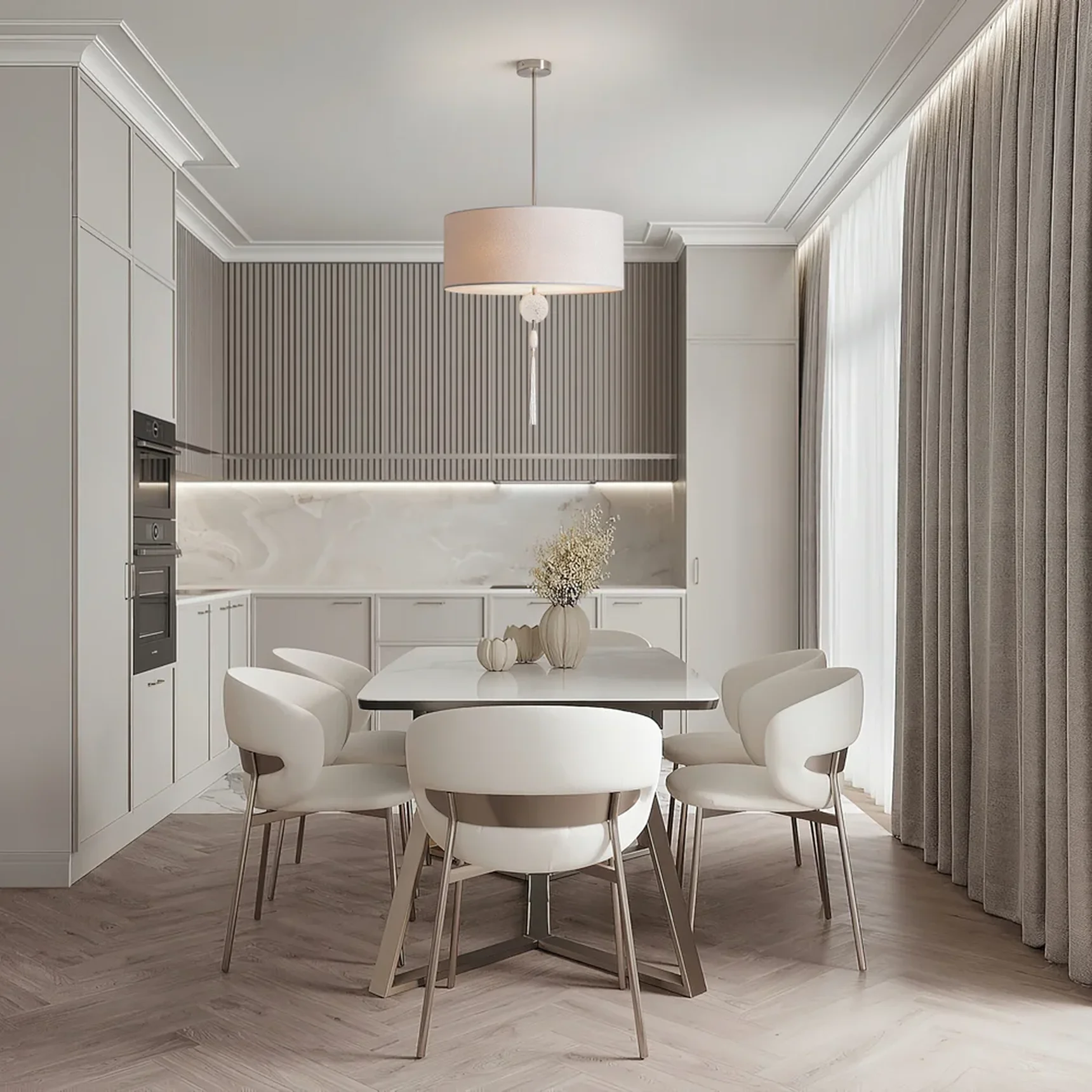 Подвесной светильник Agate, FR2052PL-05N