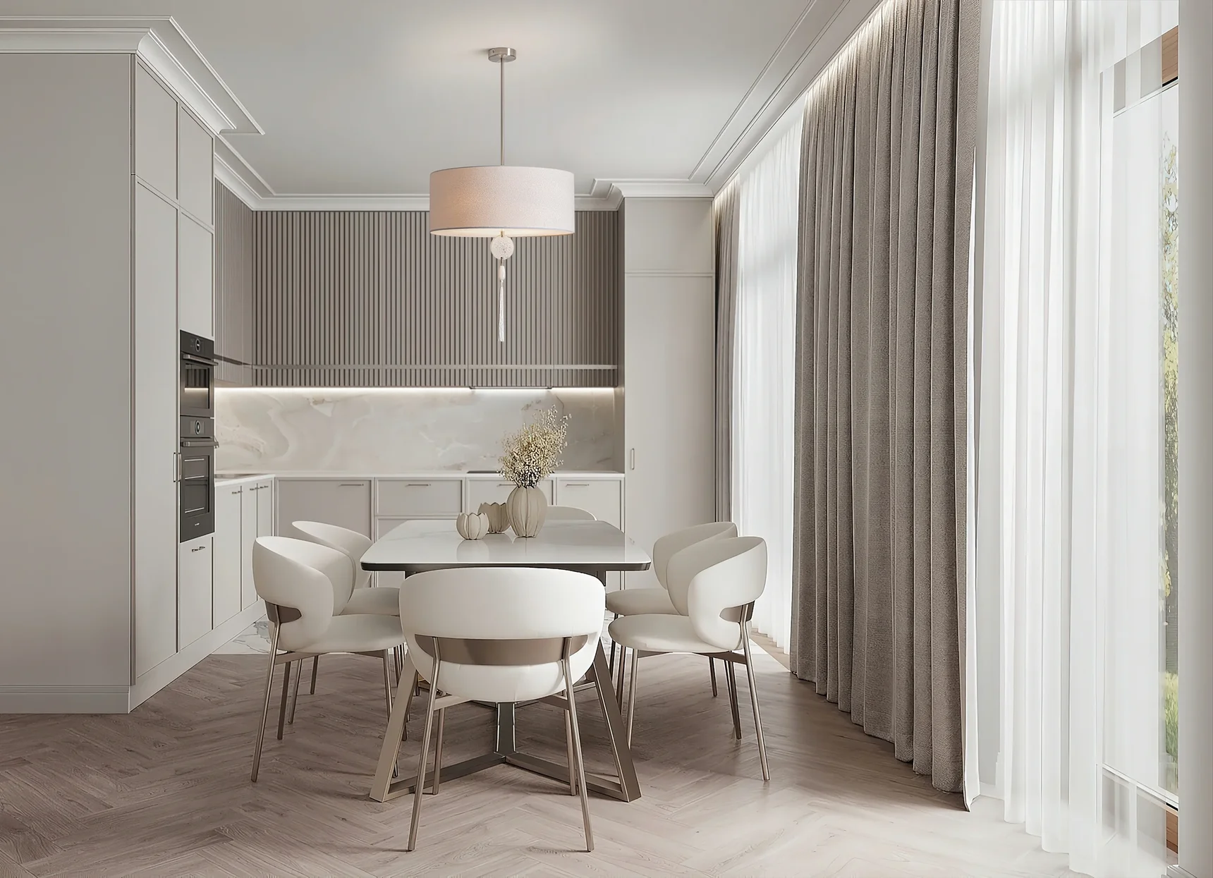 Подвесной светильник Agate, FR2052PL-05N