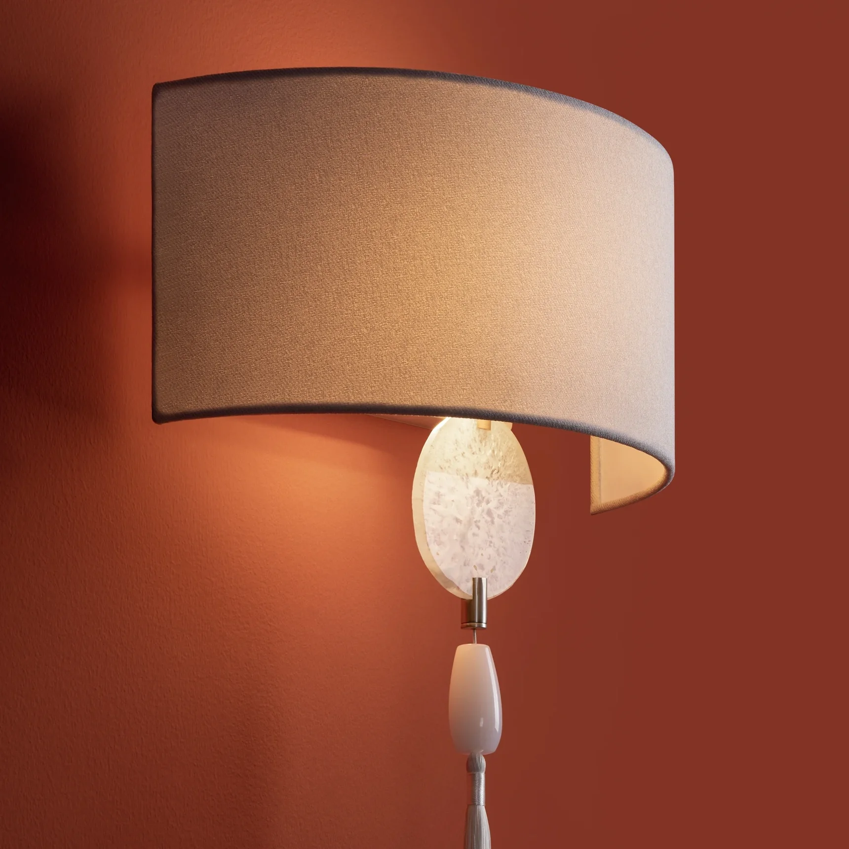 Настенный светильник (бра) Agate, FR2052WL-02N