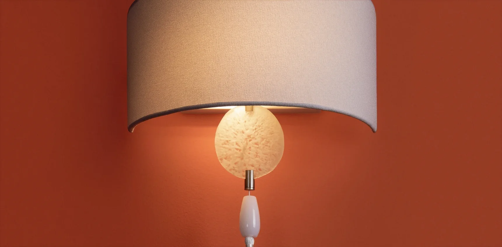 Настенный светильник (бра) Agate, FR2052WL-02N