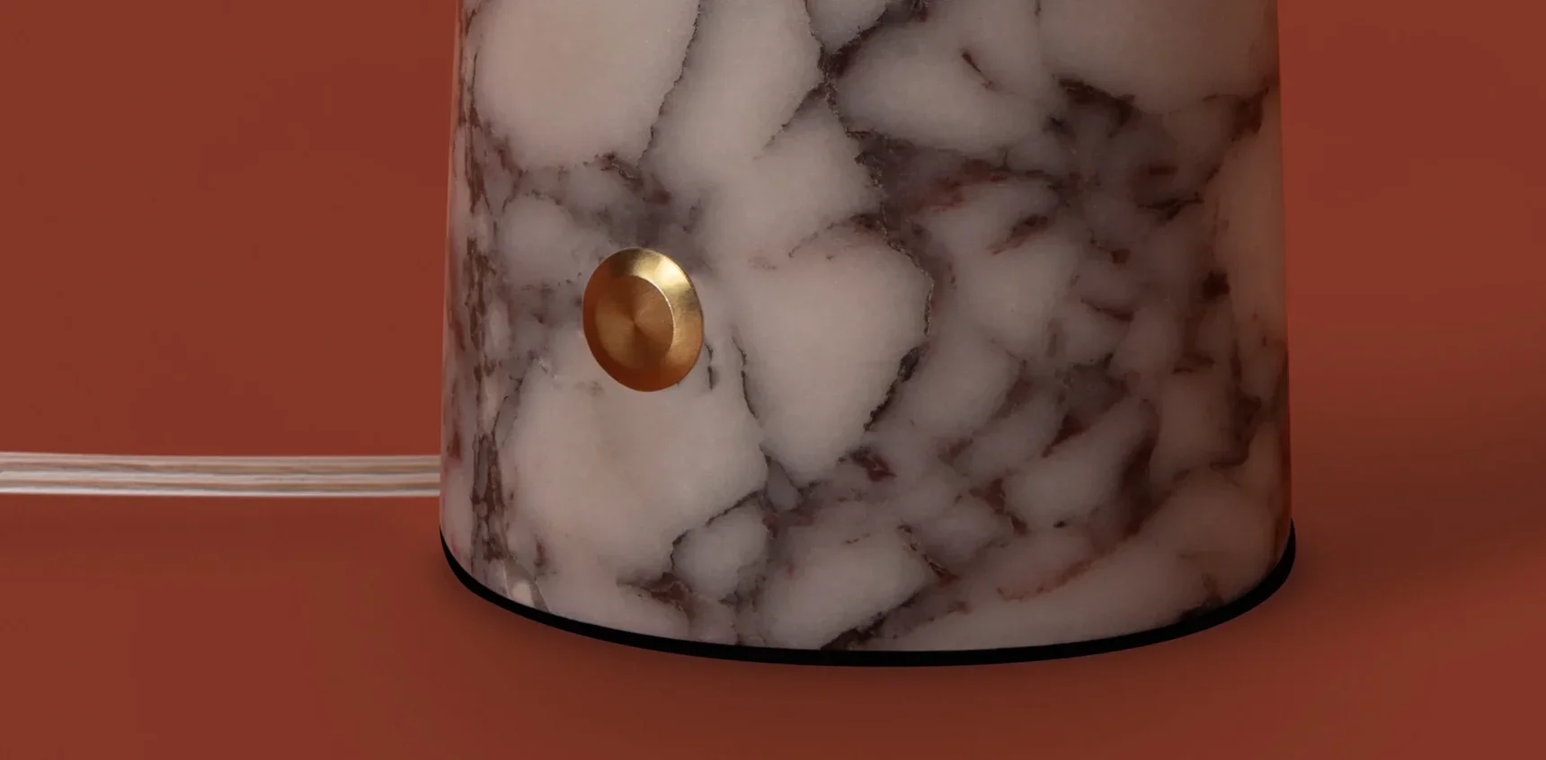 Настольный светильник MarmoLatte, FR2054TL-01BS1