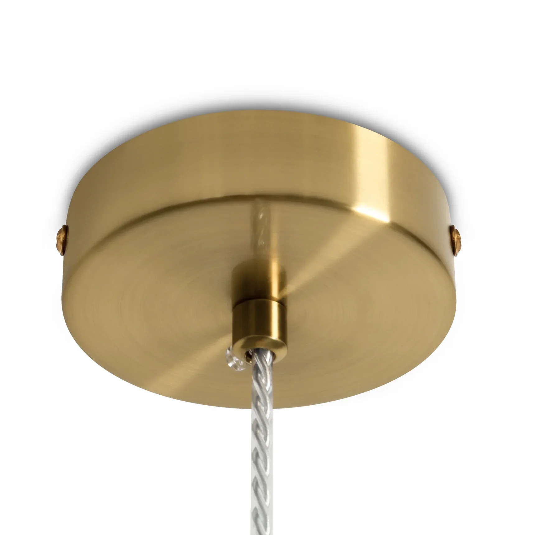 Одинарный подвесной светильник Sylvia, FR2056PL-01BR