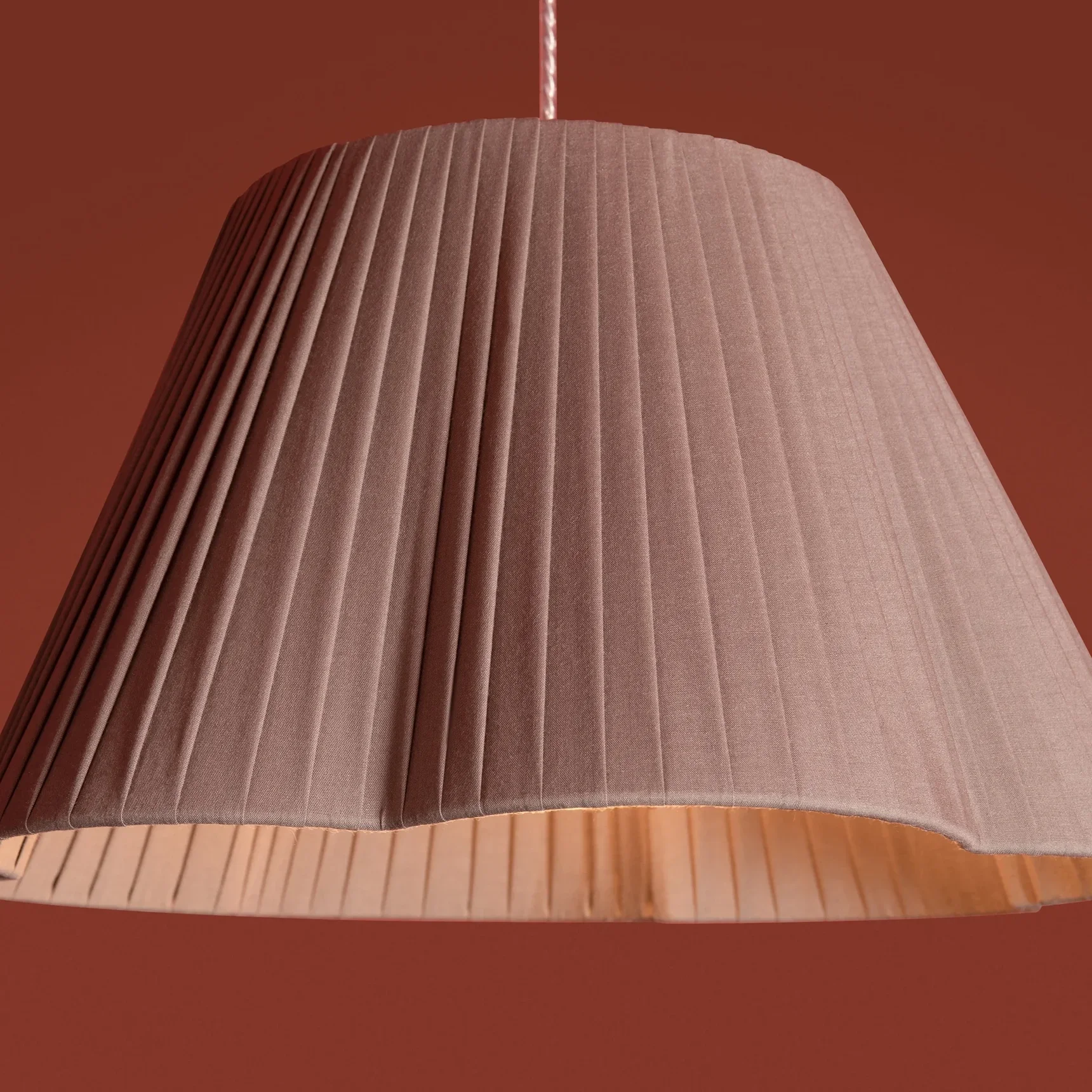 Одинарный подвесной светильник Sylvia, FR2056PL-01BR