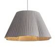 Одинарный подвесной светильник Sylvia, FR2056PL-01GR