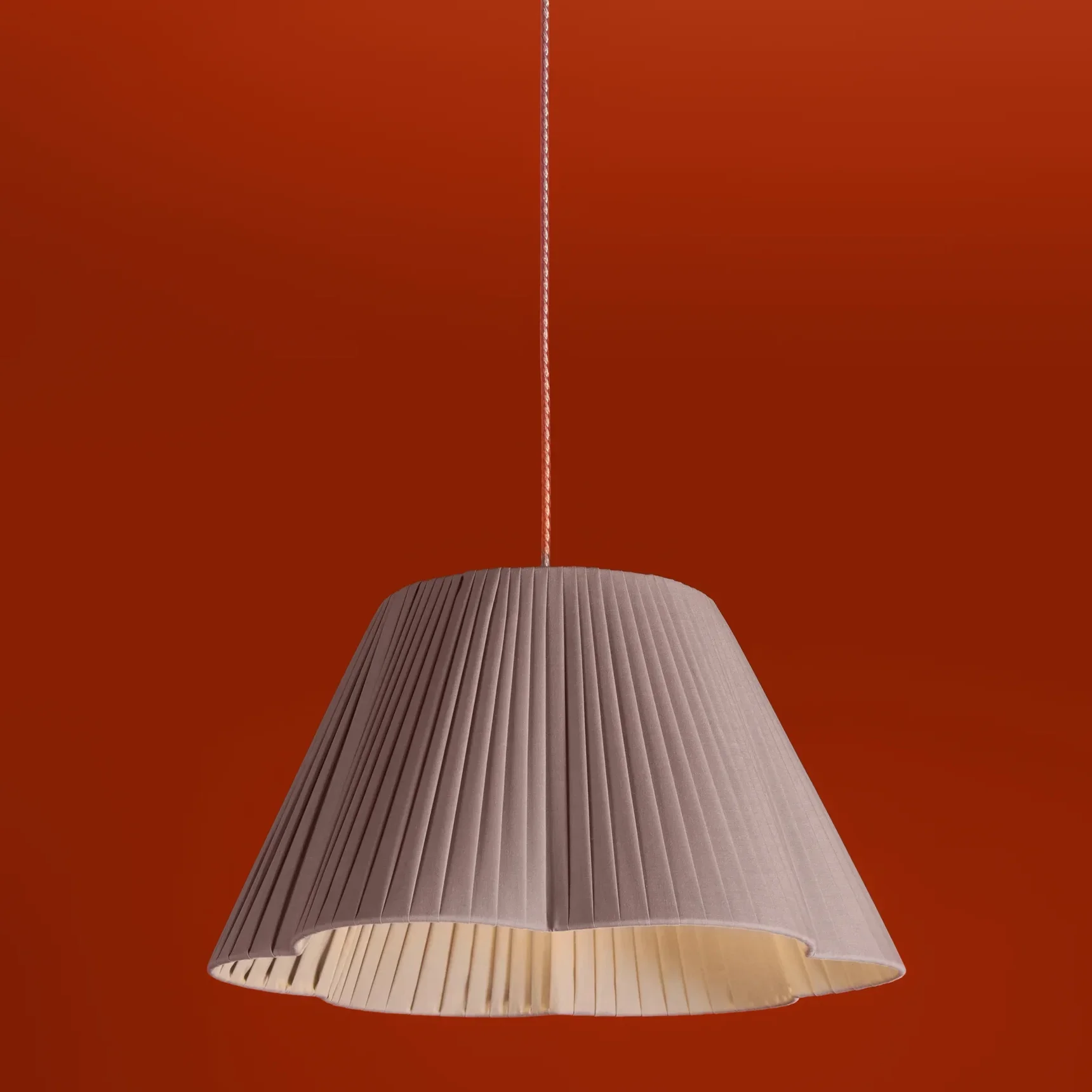 Одинарный подвесной светильник Sylvia, FR2056PL-01GR