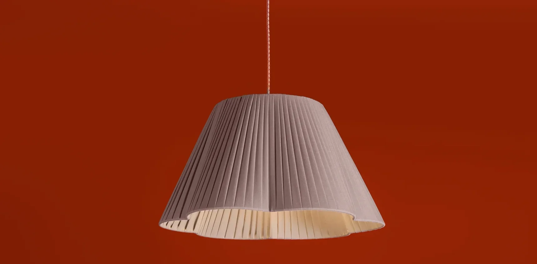 Одинарный подвесной светильник Sylvia, FR2056PL-01GR