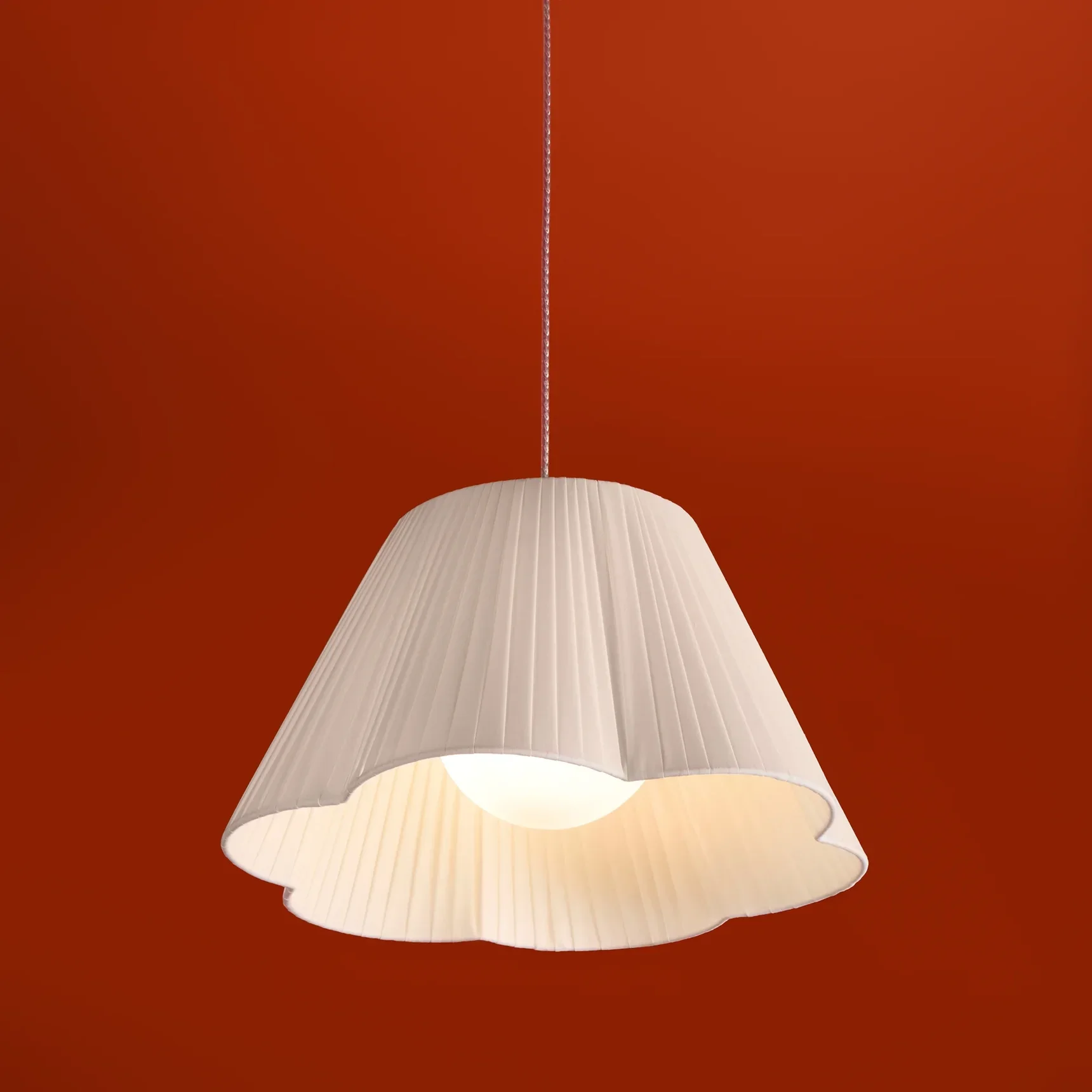 Одинарный подвесной светильник Sylvia, FR2056PL-01W