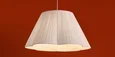 Одинарный подвесной светильник Sylvia, FR2056PL-01W