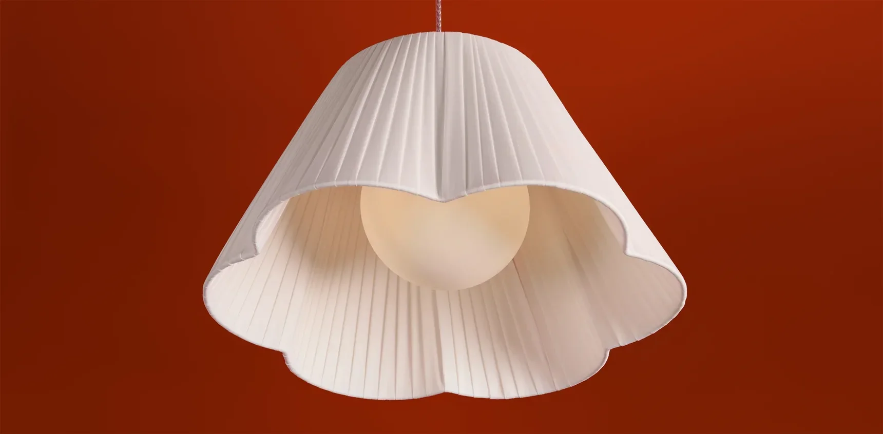 Одинарный подвесной светильник Sylvia, FR2056PL-01W