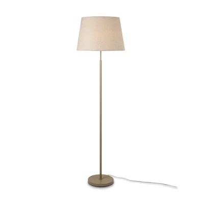 Напольный светильник (торшер) Butler, FR2057FL-01BG