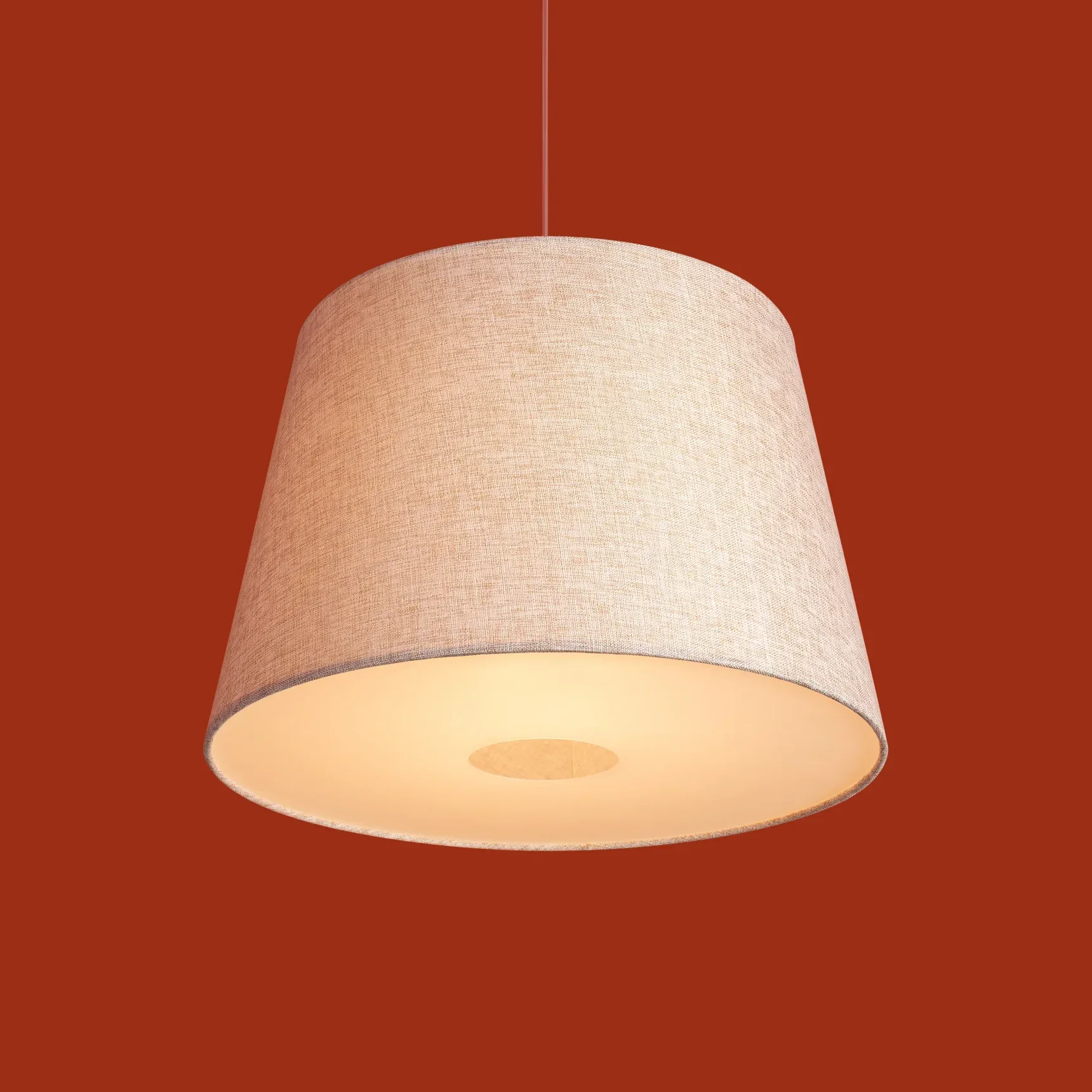 Подвесной светильник Butler, FR2057PL-01BG