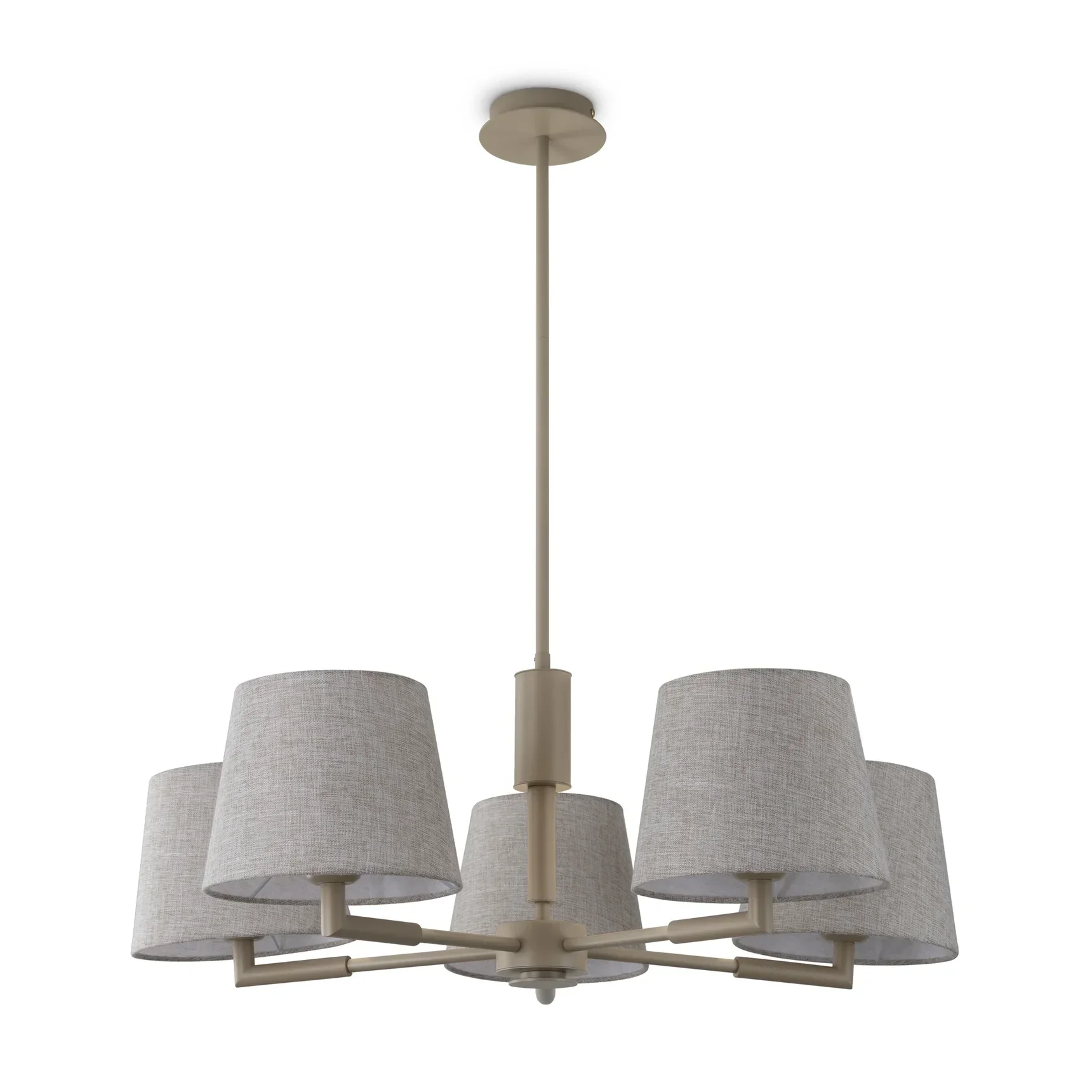 Потолочный светильник Butler, FR2057PL-05BG