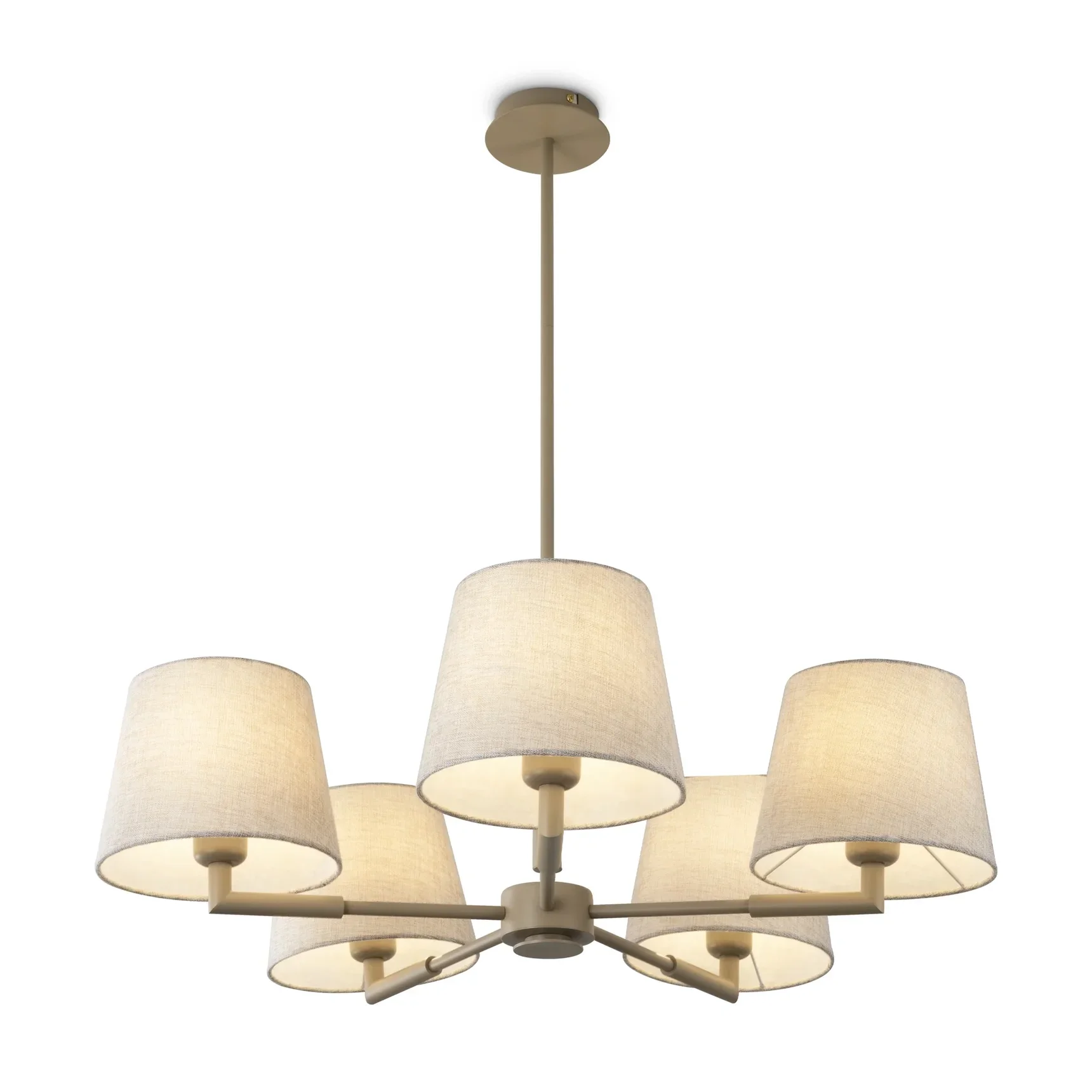 Потолочный светильник Butler, FR2057PL-05BG